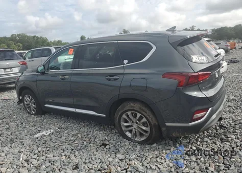 2020 Hyundai Santa Fe Sel из США, поврежденный, VIN 5NMS33AD8LH260850